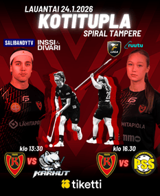 Boksi / Naisten F-liiga Koovee vs PSS